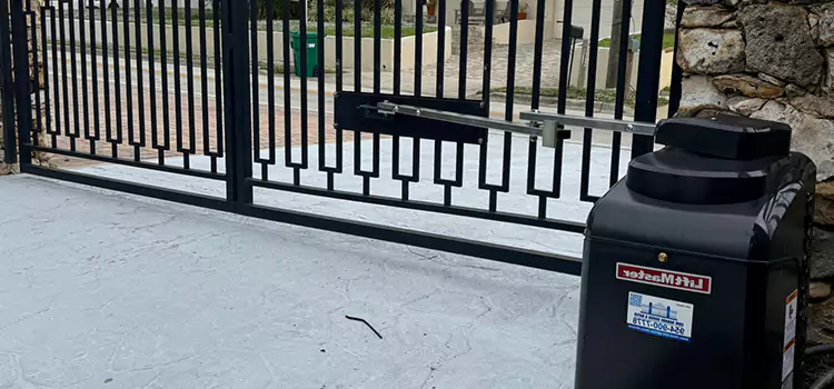 Seamless Installation and Support for Your New Gate in Jackson, MS